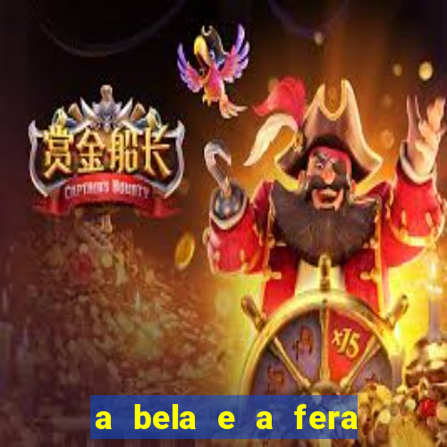 a bela e a fera texto pequeno